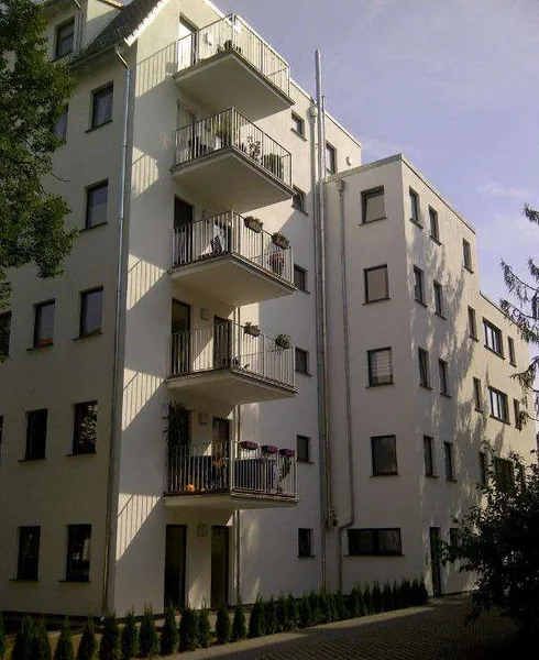 Neubau! Helle, moderne 3-Zimmerwohnung! Ruhig gelegen! — photo 1